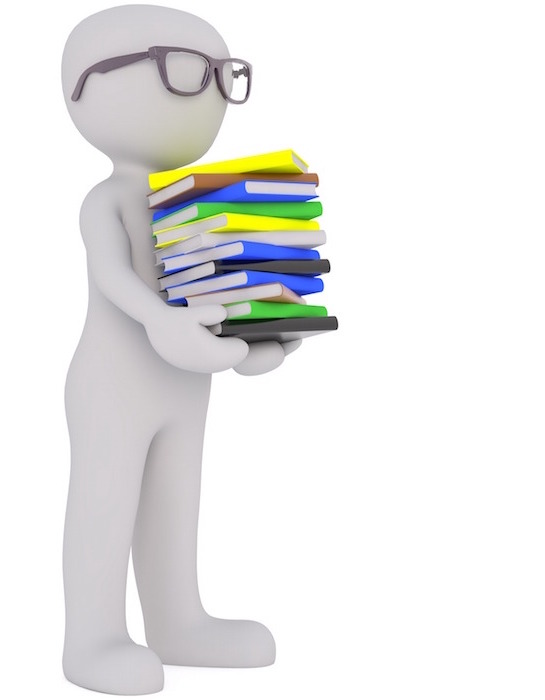 livres lecture livraison bibliotheque Image 3dman_eu via Pixabay