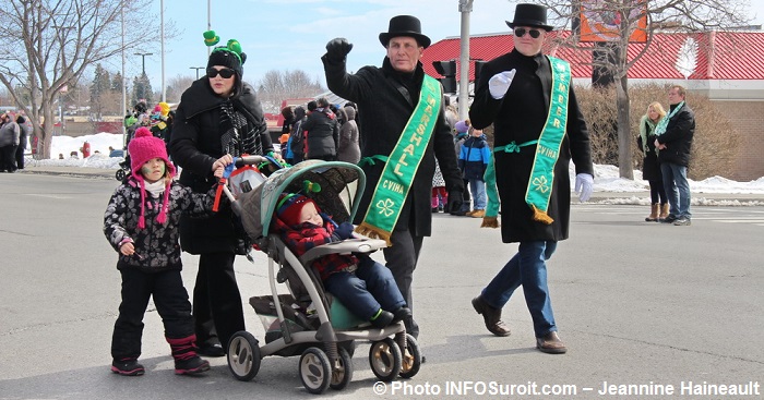 Defile Saint-Patrick de Chateauguay 2017-3 PierreMoreau Photo INFOSuroit-Jeannine_Haineault