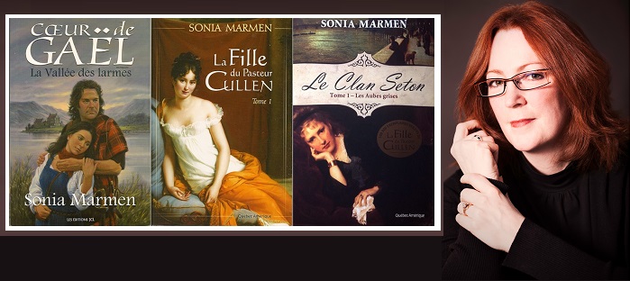 auteure-Sonia_Marmen-et-pochettes-livres-Images-courtoisie-AMS