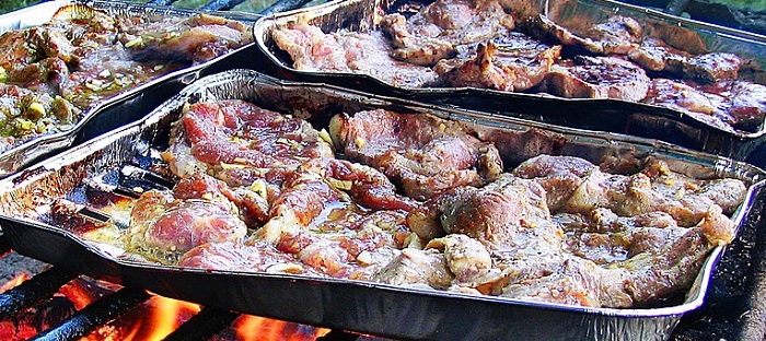 grillades viandes barbecue Photo JerziGorecki via Pixabay