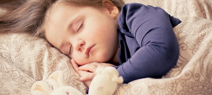 sommeil enfant dormir Photo Dagon_ via Pixabay