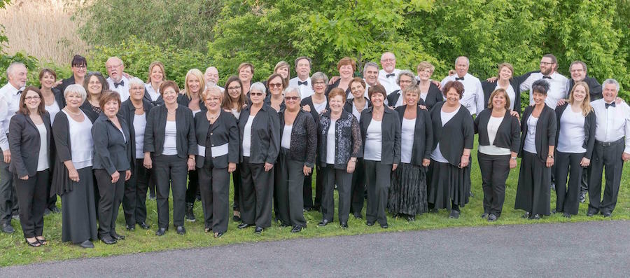 ChoeurenFugue chorale Chateauguay Photo courtoisie