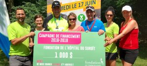 Defi vertlaSante2017 St-Louis-de-Gonzague Photo courtoisie FHS