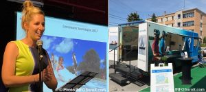 Lancement saison 2017 Tourisme Beauharnois-Salaberry MaudeLeduc et KitMobilke photos INFOSuroit