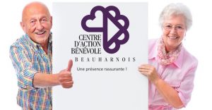 centre action benevole CAB de Beauharnois personnes agees Photo courtoisie CAB Beauharnois