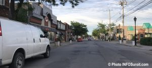 centre-ville Beauharnois rue Ellice juin 2017 Photo INFOSuroit