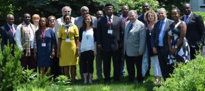 delegation elus du Cameroun a MRC Beauharnois-Salaberry juin2017 Photo MRC