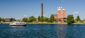 Croisieres Valleyfield baie lac St-Francois hotel Photo CLDBhS