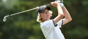 Olivier_Menard golf junior Photo Bernard_Brault Golf Canada via Ville Valleyfield