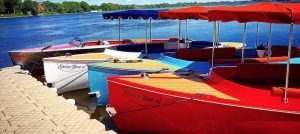 bateaux electriques canadien a Valleyfield 5 et 6 aout Photo courtoisie