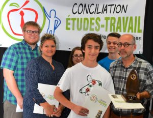 gagnants concours 2017 plus_fort_boss Photo courtoisie CJEVS