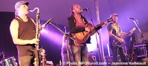 BernardAdamus en spectacle LesCedres Thuya 2017 Photo INFOSuroit-Jeannine_Haineault