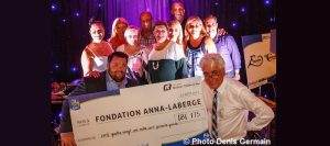 FondationAnna-Laberge cheque golf 2017 Photo Denis_Germain via FAL