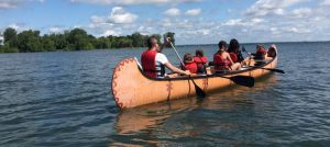 LesRichard famille rabaska centre nautique NDIP Photo Kinescope via VaudreuilSoulangesTourisme