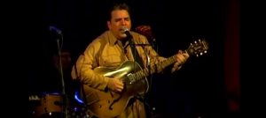 PatLoiselle extrait video YouTube Catfish Blues CD Launch 2015