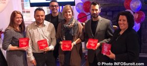 10 ans Mutuelle attraction finalistes Concours Employeurs photo INFOSuroit