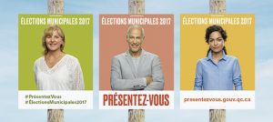 Elections municipales visuel Presentezvous ministere Affaires municipales Qc