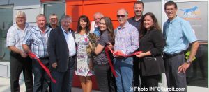 inauguration services animaliers Valleyfield 19sept2017 Photo INFOSuroit_com