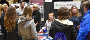 College_Valleyfield portes ouvertes 2017 Salon Exposants Photo ColVal
