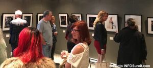 Exposition photos artiste Andre_Barrette galerie MRC a Beauharnois Photo INFOSuroit