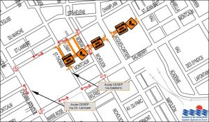 carte fermeture St-Thomas et St-Jean-Baptiste Valleyfield