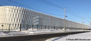 centre donnes data center Ericsson a Vaudreuil-Dorion Photo INFOSuroit