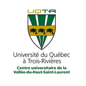 logo UQTR centre etudes de la VHSL v2017