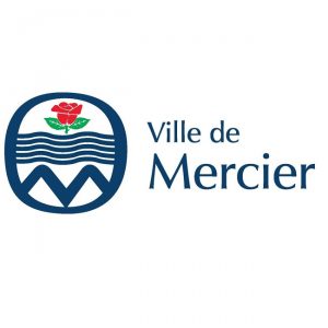 logo Ville de Mercier v2017