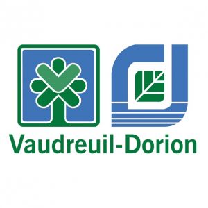 logo ville Vaudreuil-Dorion v2017