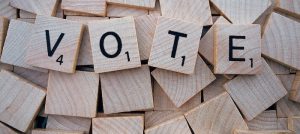 vote elections mot scrabble Image Wokandapix via Pixabay CC0