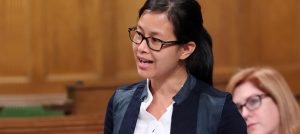 Anne Quach Chambre des communes Ottawa Photo credit Christian Diotte HOC-CDC 2017