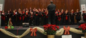 Choeur des Gondoliers concert temps des fetes Photo courtoisie