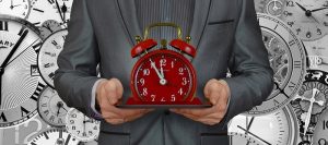 horloge montres cadrans heure normale ou avancee Photo et visuel Geralt via Pixabay CC0