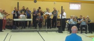 musiciens Association loisirs folkloriques Sud-Ouest photo courtoisie