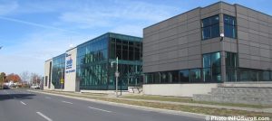 usine filtration des eaux Valleyfield Photo INFOSuroit_com