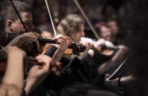 violons musique classique concert Photo Pexels via Pixabay CC0