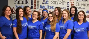 College_Valleyfield Participantes stage humanitaire Republique dominicaine Photo ColVal