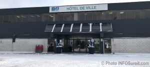 Hotel de ville Vaudreuil-Dorion dec2017 photo INFOSuroit