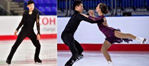 AlexisLay YeQuan et RosalieGroulx photos 2018 Patinage Sud-Ouest via INFOSuroit