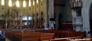 Basilique_cathedrale Sainte-Cecile Valleyfield interieur photo INFOSuroit