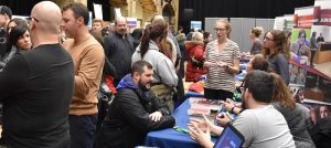 College_Valleyfield Portes ouvertes janvier Salon Exposants photo ColVal via INFOSuroit