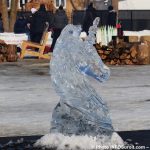 festival Glisse reglisse Rigaud 2018 scilpture de glace photo INFOSuroit-Jeannine_Haineault