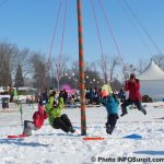 festival glisse reglisse Rigaud 2018 jeux animation photo INFOSuroit-Jeannine_Haineault