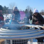 festival glisse reglisse rigaud 2018 hiver saucisse sur BBQ photo INFOSuroit-Jeannine_Haineault