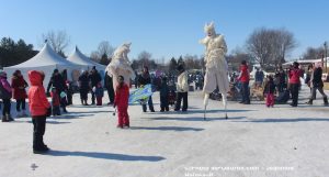 hiver festival glisse reglisse rigaud 2018 echassiers visiteurs photo INFOSuroit-Jeannine_Haineault