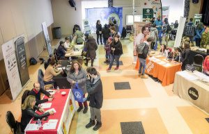 salon emplois etudiants Vaudreuil-Soulanges 2018 photo courtoisie