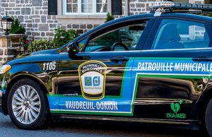 securite patrouille_municipale Vaudreuil-Dorion Photo courtoisie VD