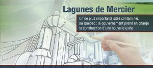 Documents ministere Environnement du Quebec Lagunes de Mercier 19mars 2018
