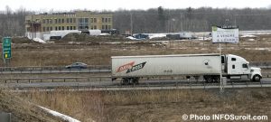 Espace30 a Beauharnois pres autoroute 30 mars2018 photo INFOSuroit