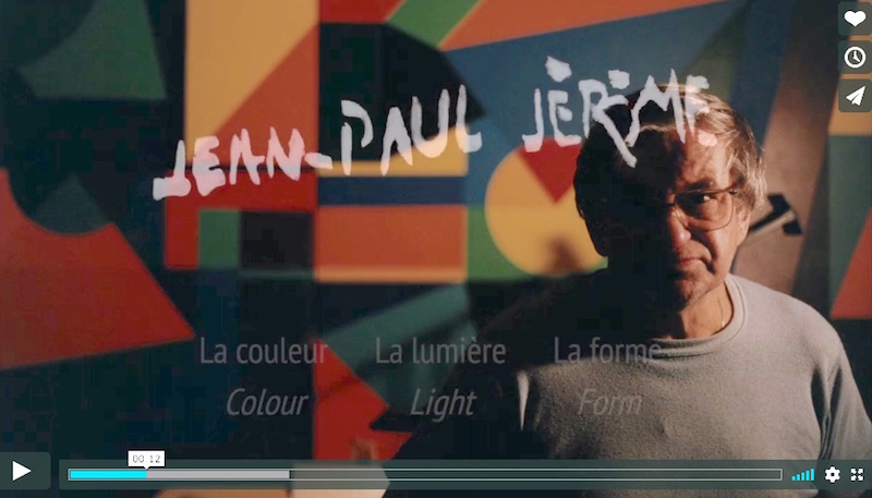 Film AndreDesrochers sur Jean-Paul_Jerome bande annonce via Vimeo